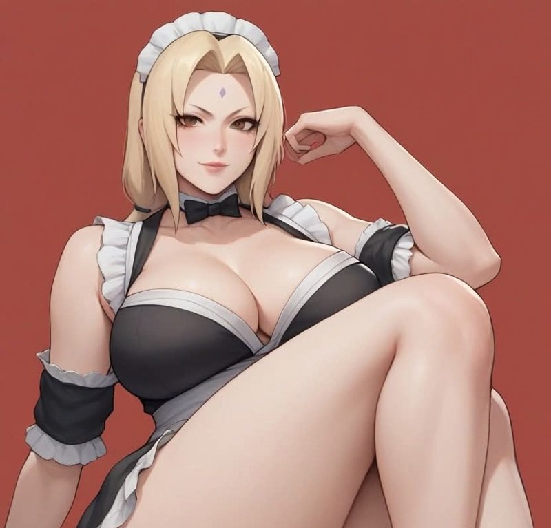 Tsunade sexy 14