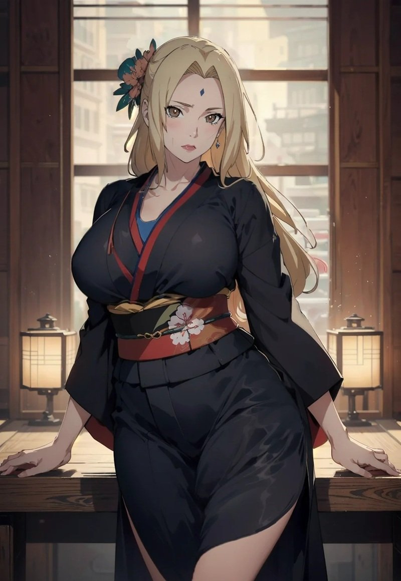 Tsunade sexy 15