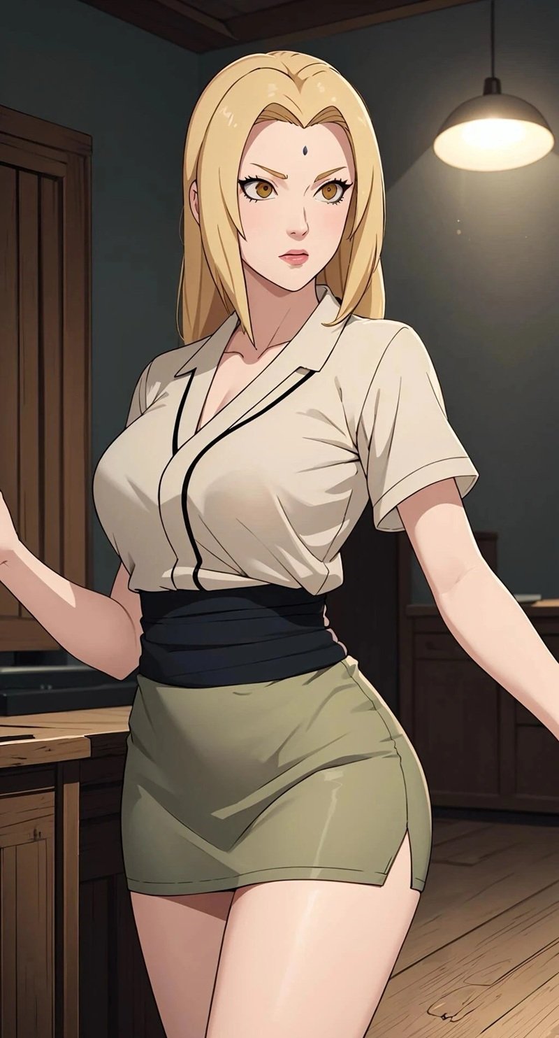 Tsunade sexy 17