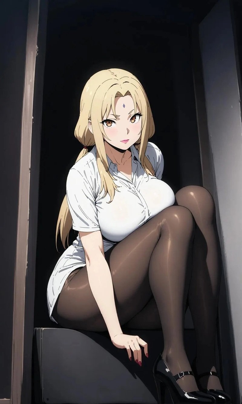 Tsunade sexy 23