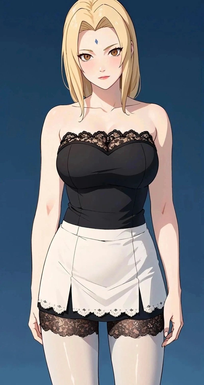 Tsunade sexy 27