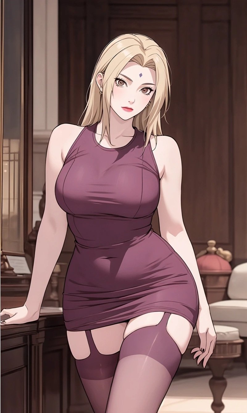 Tsunade sexy 38