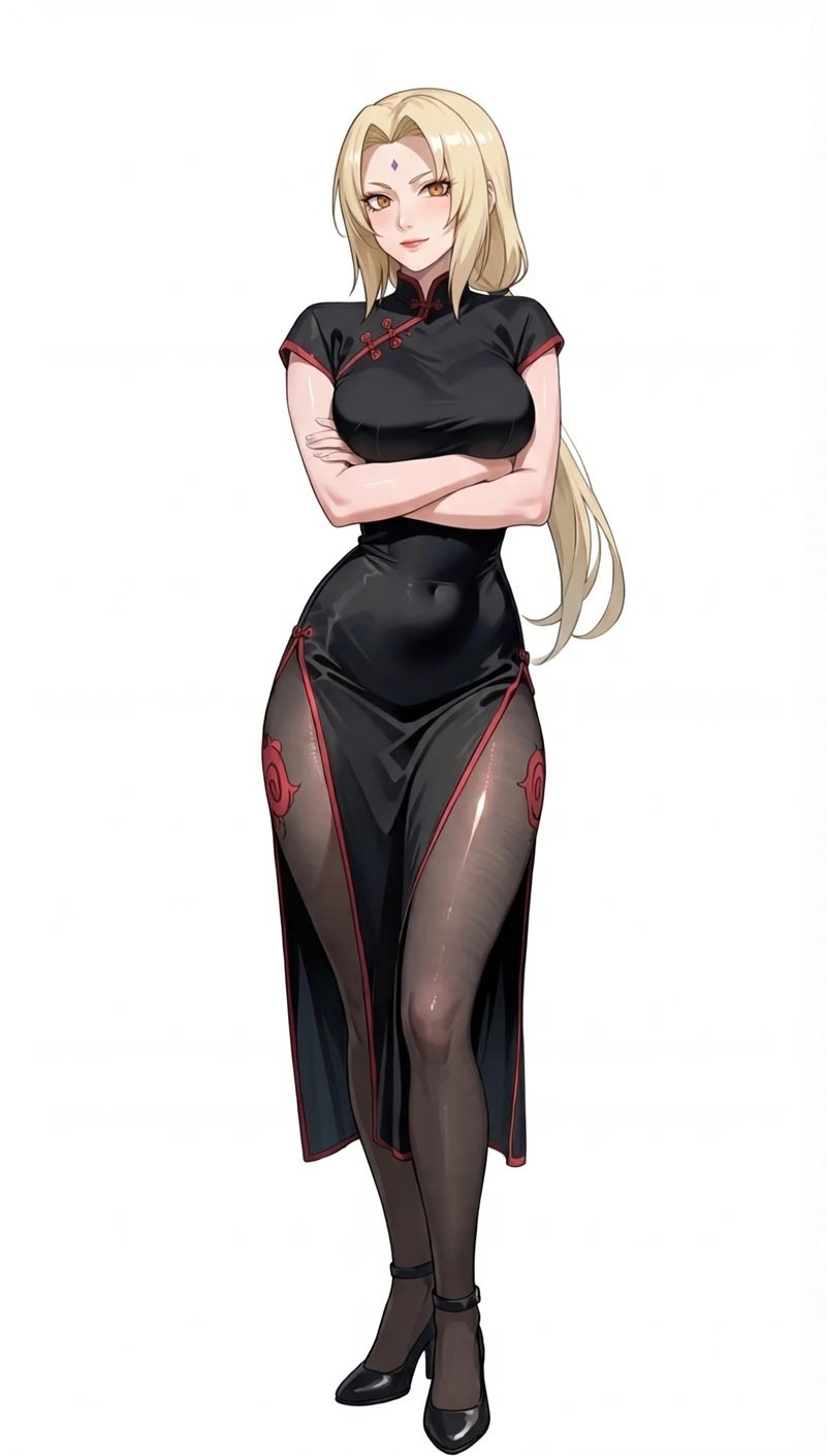 Tsunade sexy 41