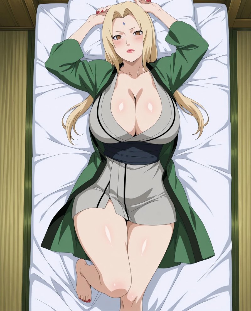 Tsunade sexy 60