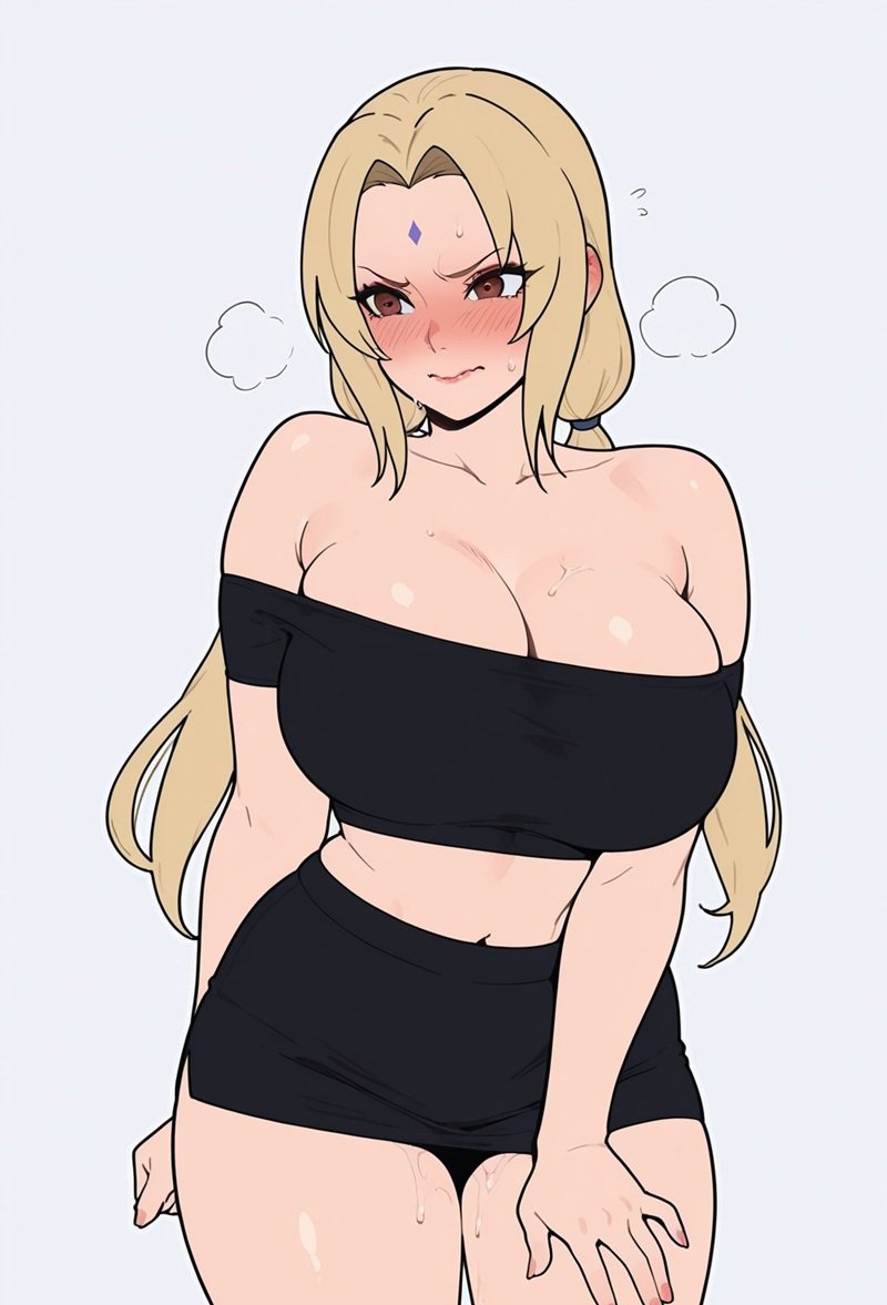 Tsunade sexy 8
