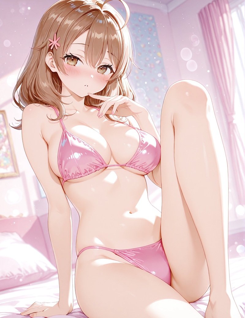 ảnh anime bikini sexy 3