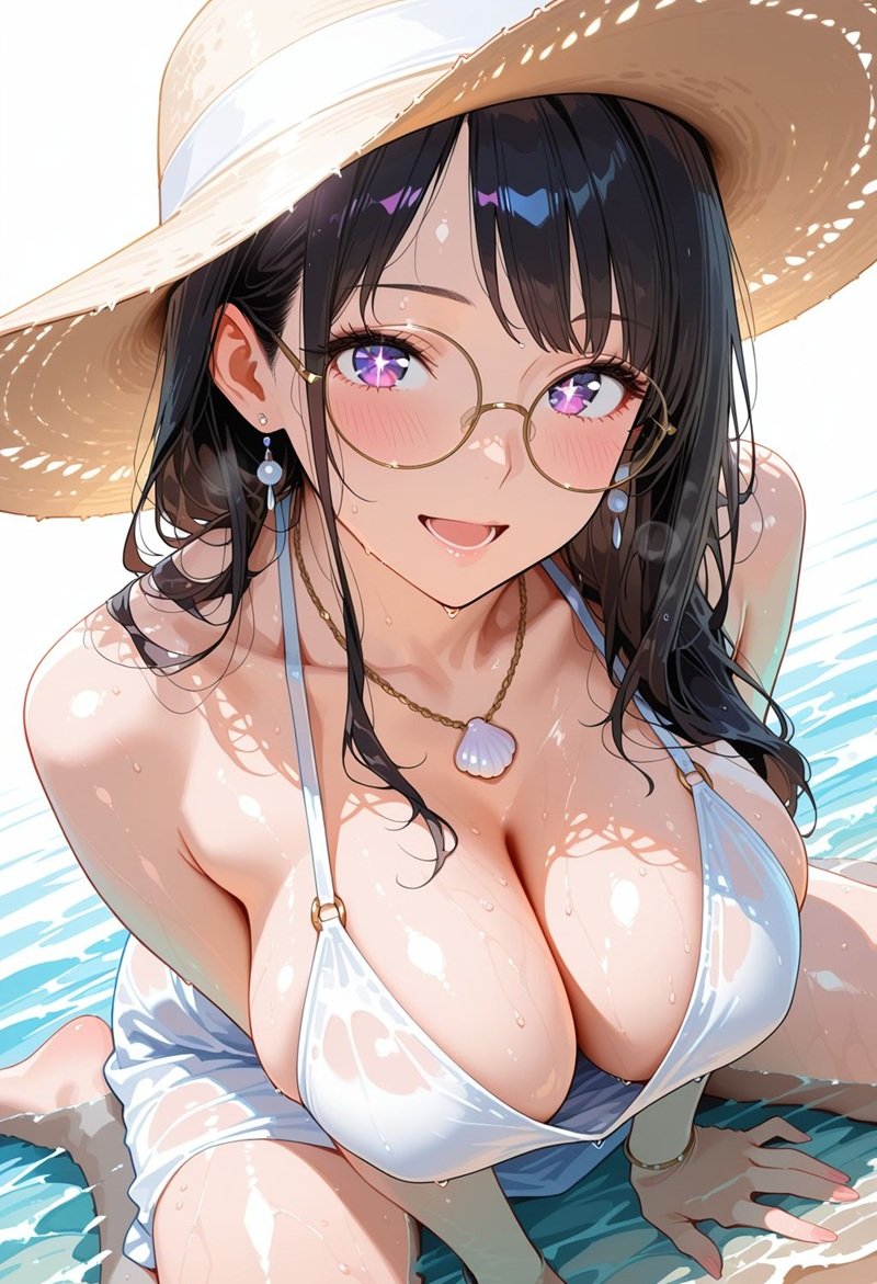 ảnh anime bikini sexy 32