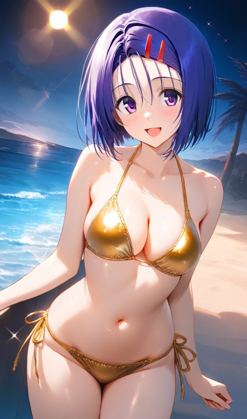ảnh anime bikini sexy 5