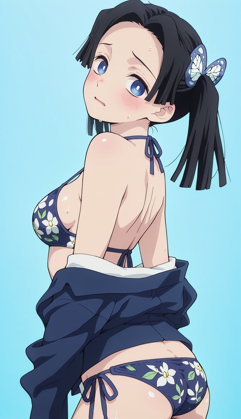 ảnh anime bikini sexy 9