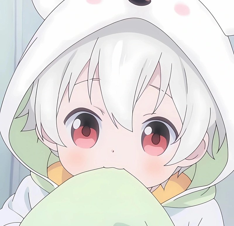 ảnh anime nam cute 22