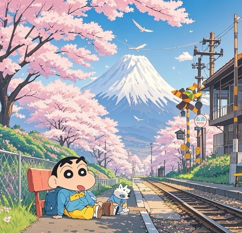 ảnh anime nam cute 28