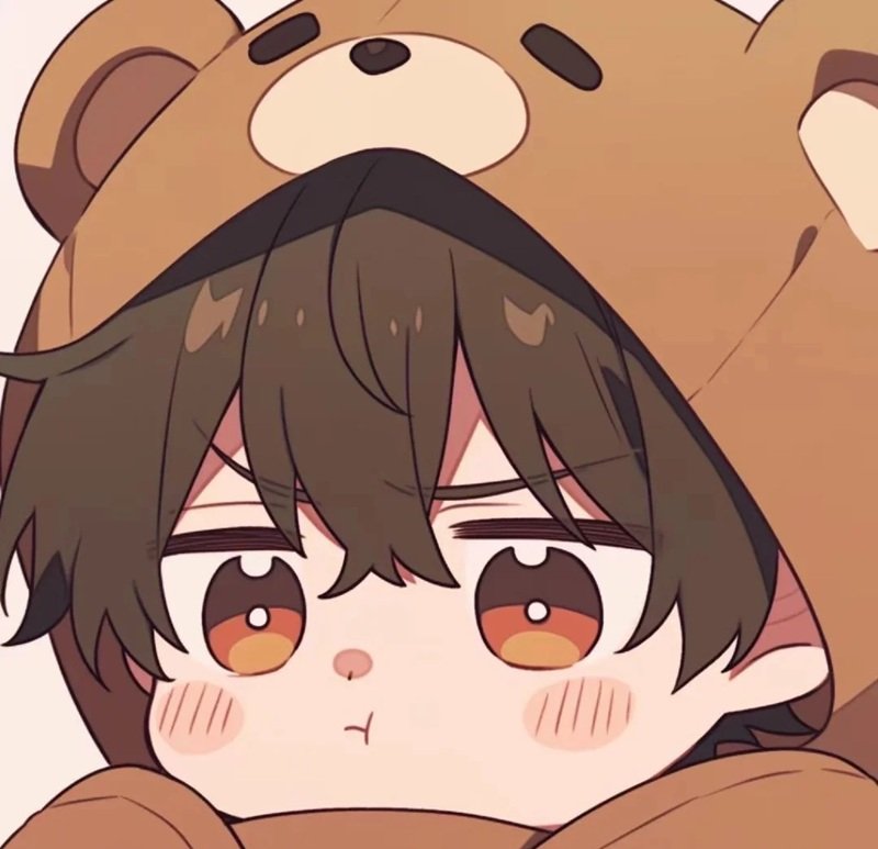 ảnh anime nam cute 32