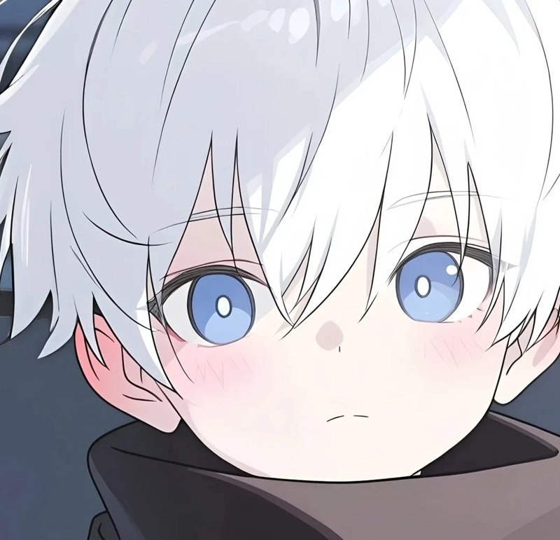 ảnh anime nam cute 37