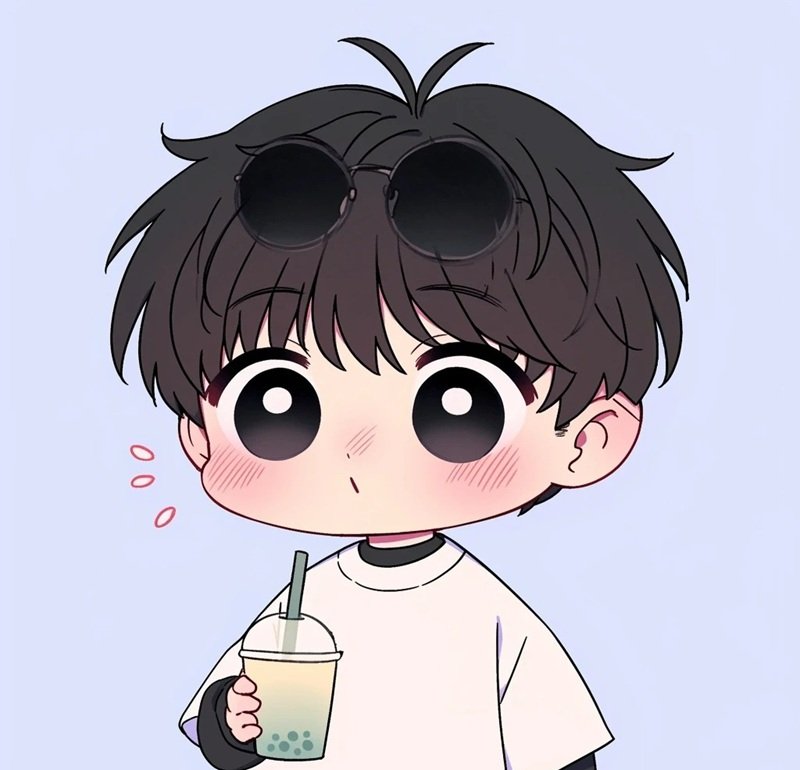 ảnh anime nam cute 43