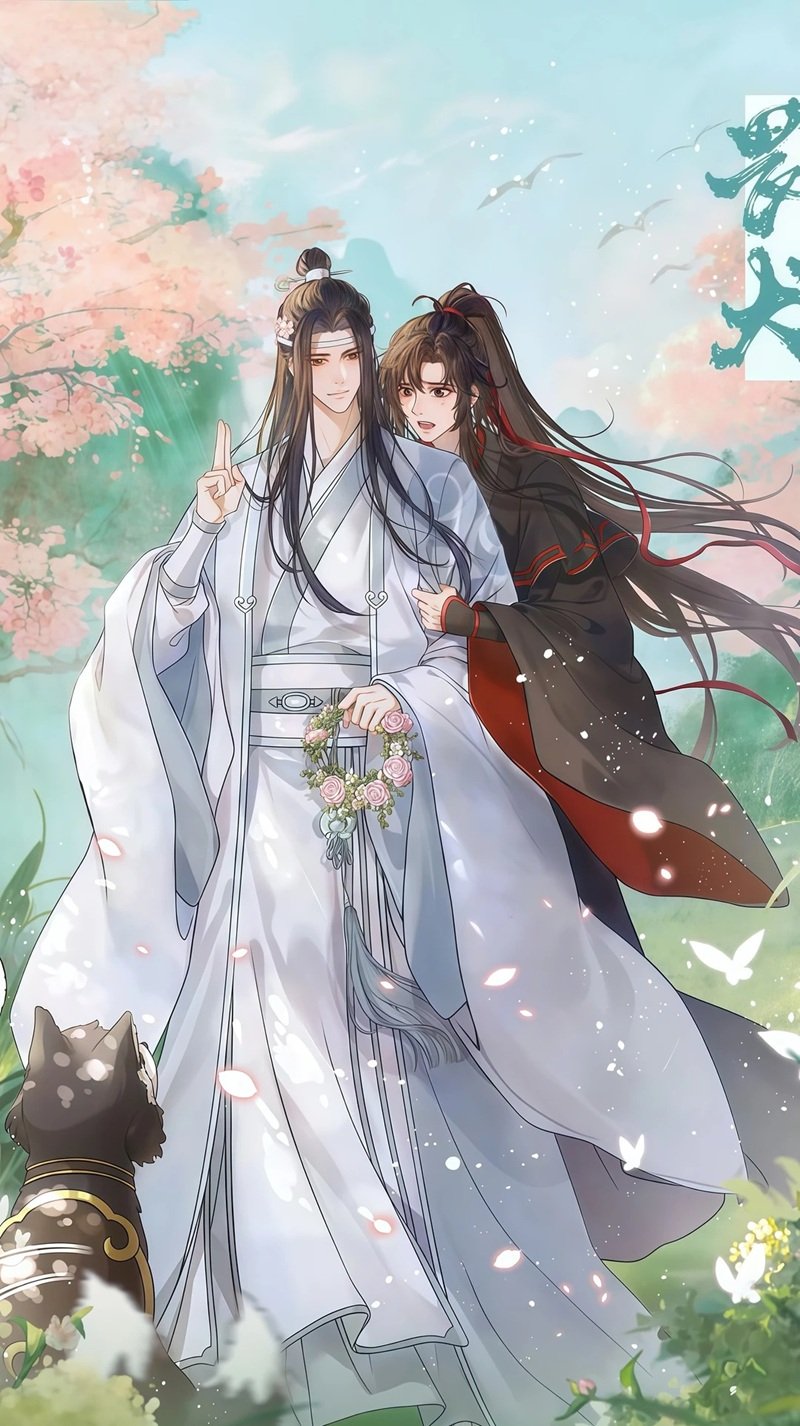 ảnh boy love anime