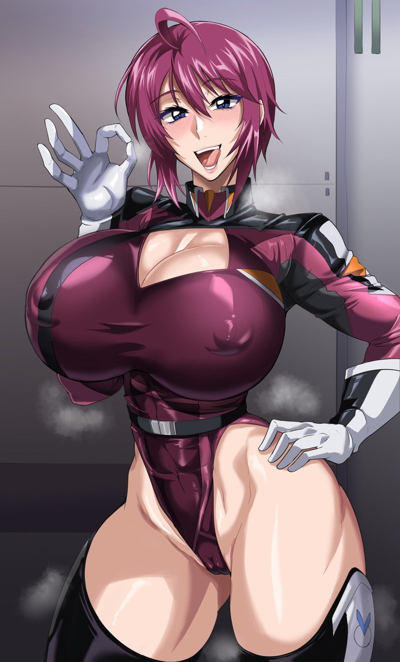 ảnh gái anime mlem 3