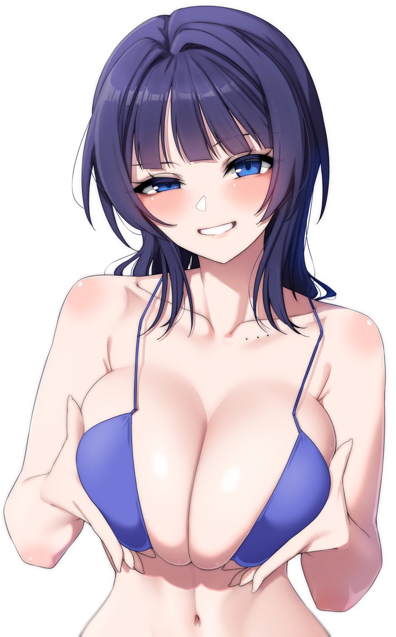 ảnh gái anime mlem 34