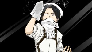 119+ ảnh Levi siêu ngầu cho fan Attack On Titan