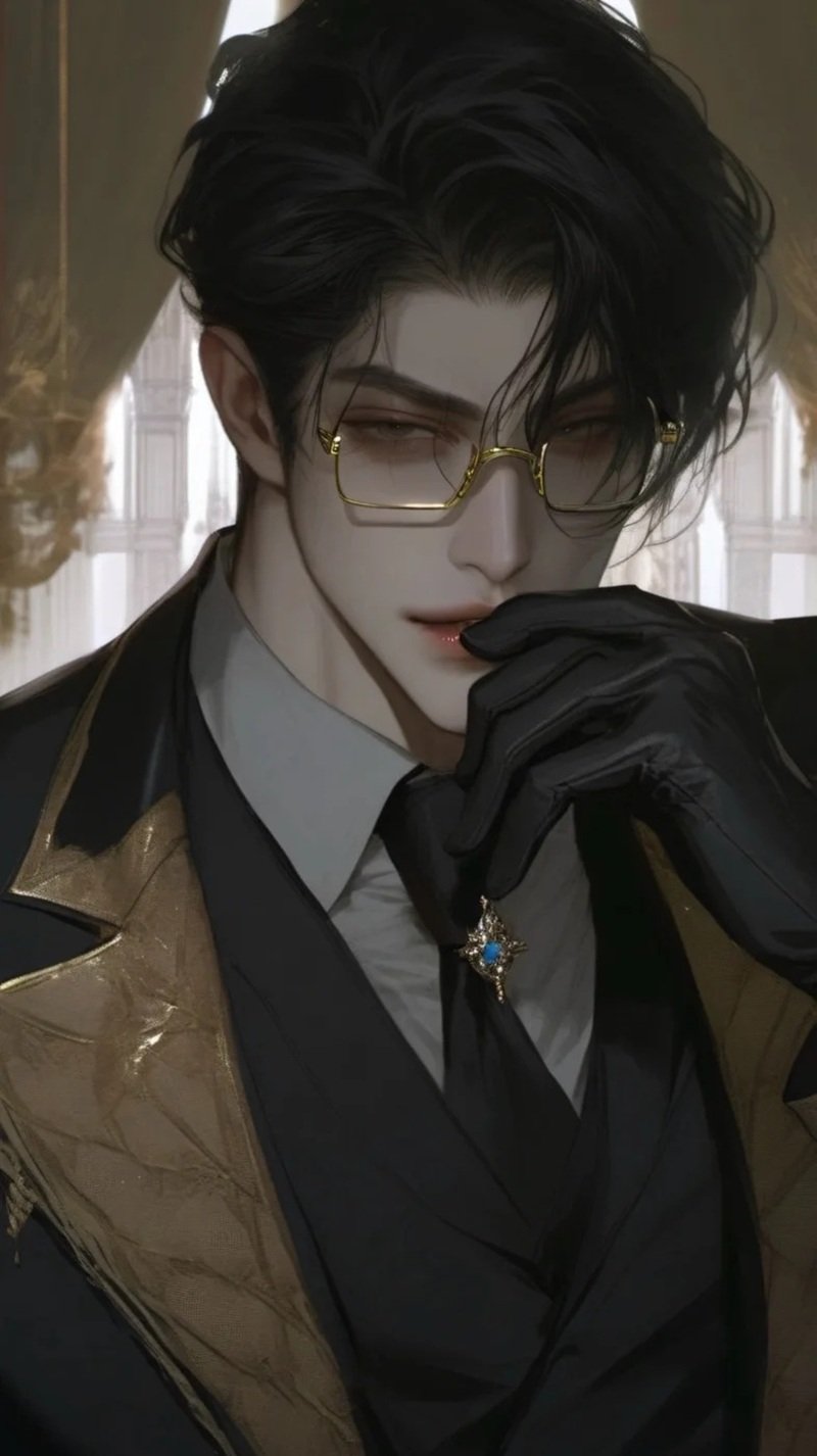 ảnh tổng tài anime 1