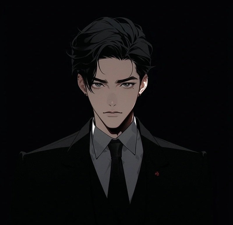 ảnh tổng tài anime 31