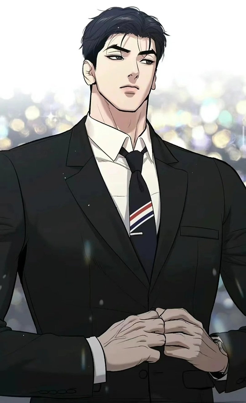 ảnh tổng tài anime 34