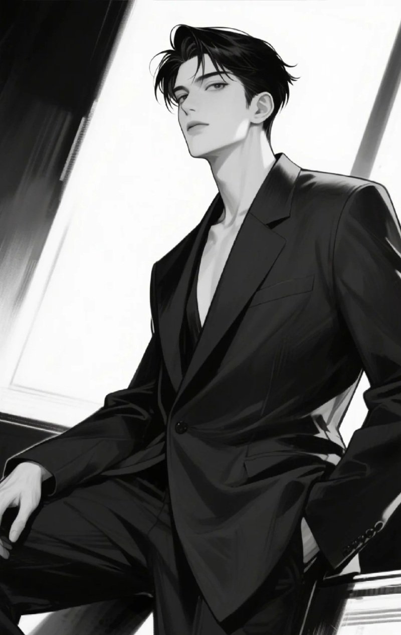 ảnh tổng tài anime 39