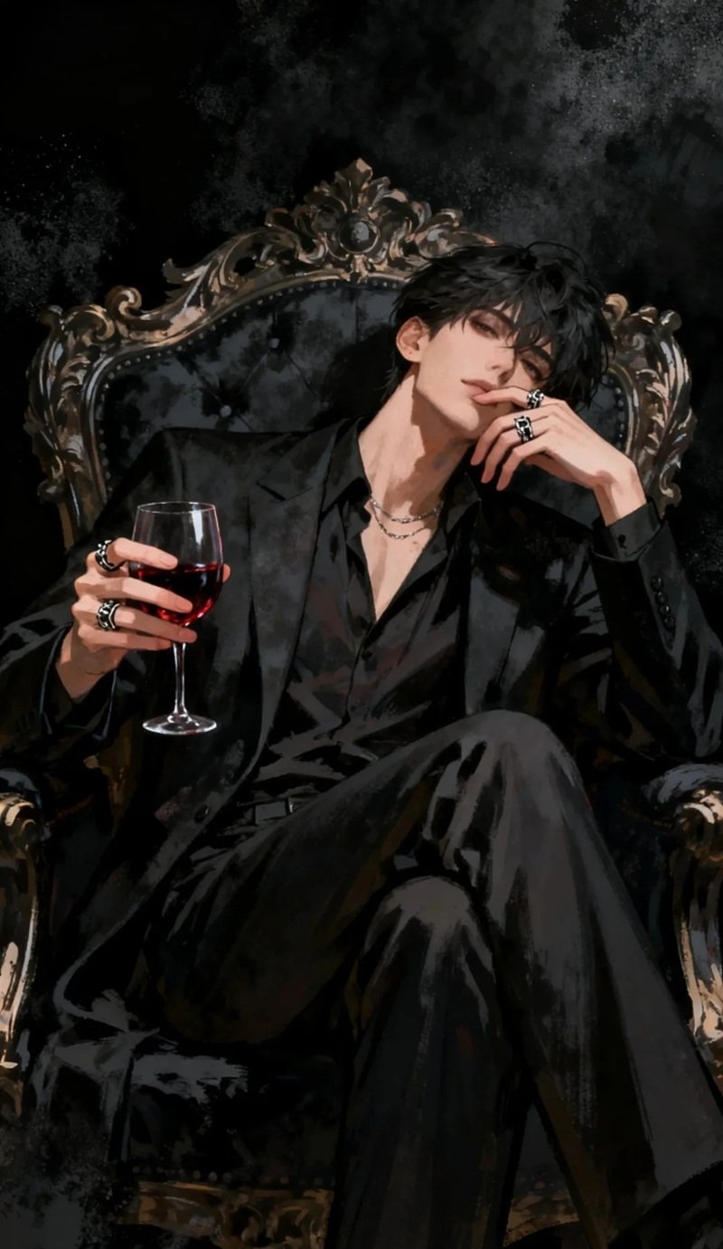 ảnh tổng tài anime 41