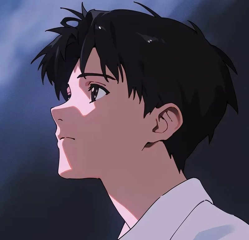 ảnh trai anime​ 15