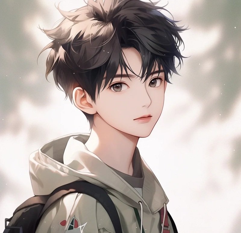 ảnh trai anime​ 21