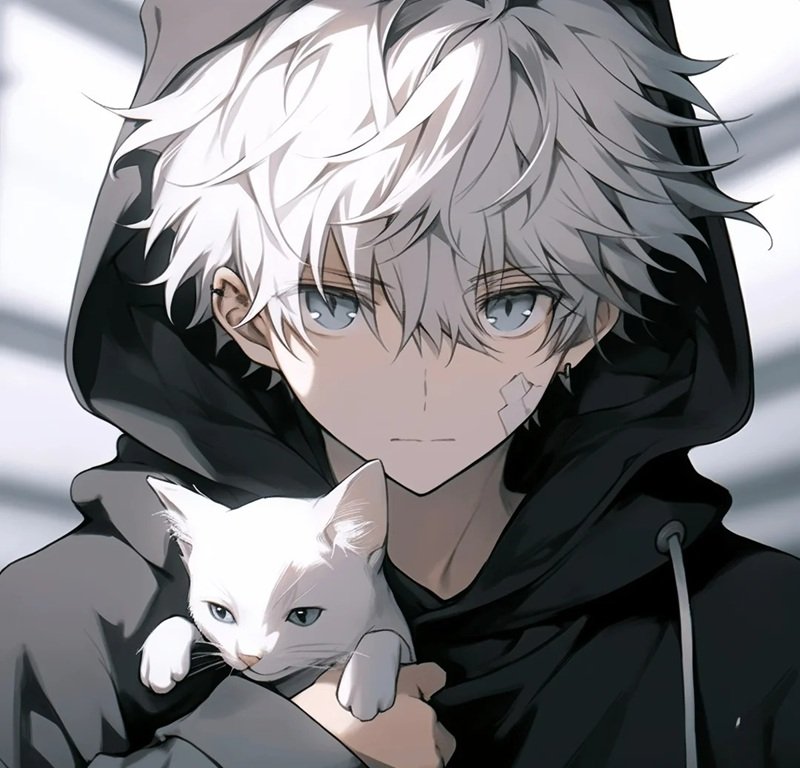 ảnh trai anime​ 25