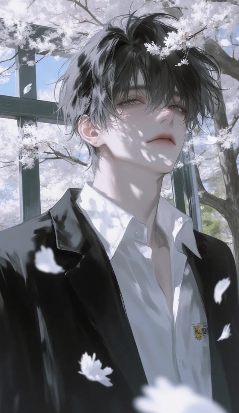 ảnh trai anime​ 7