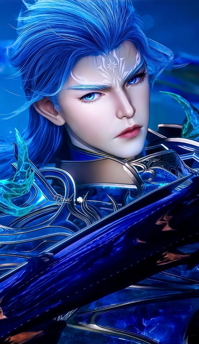 anime 3d trung quốc 1