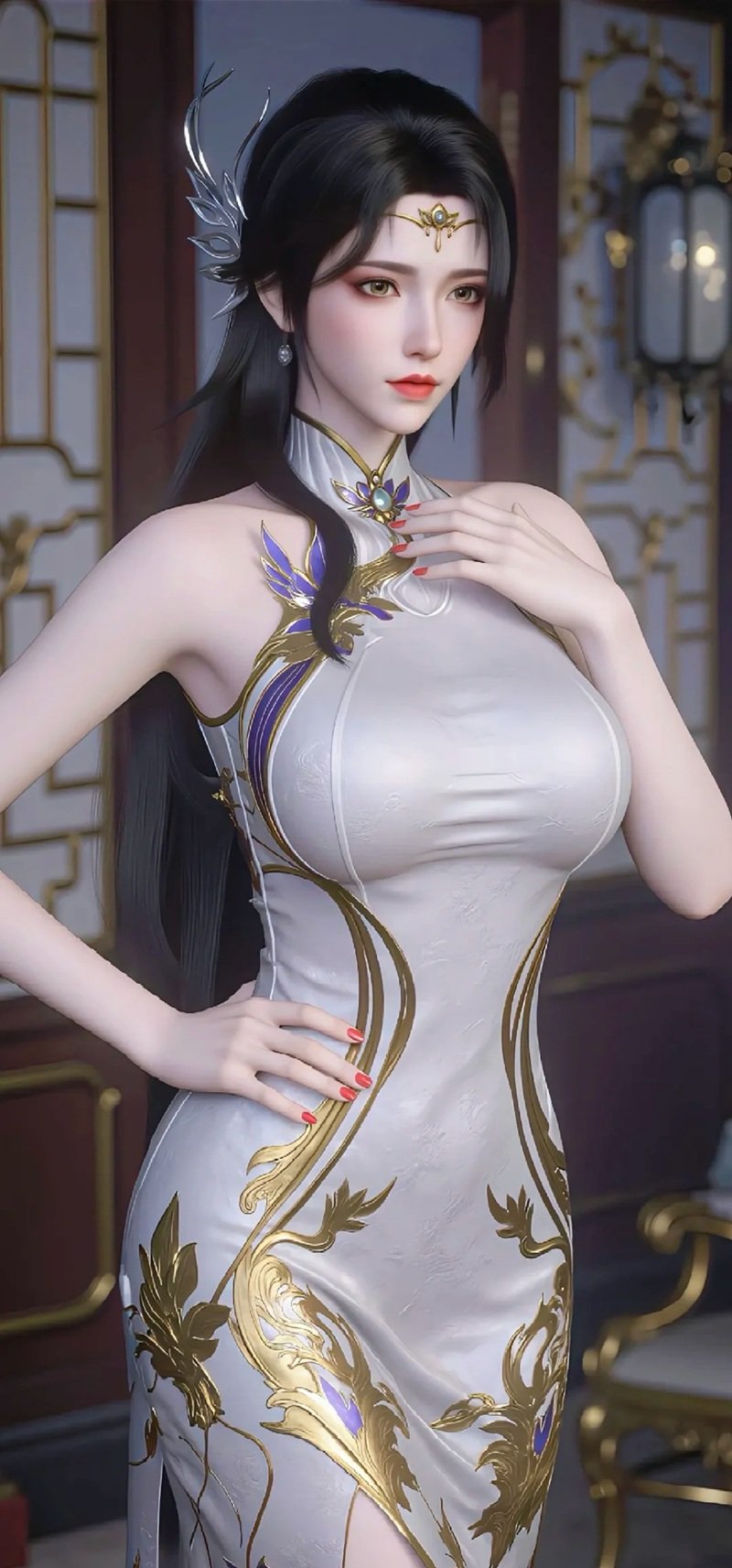 anime 3d trung quốc 16