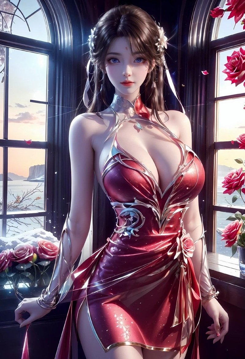 anime 3d trung quốc 23