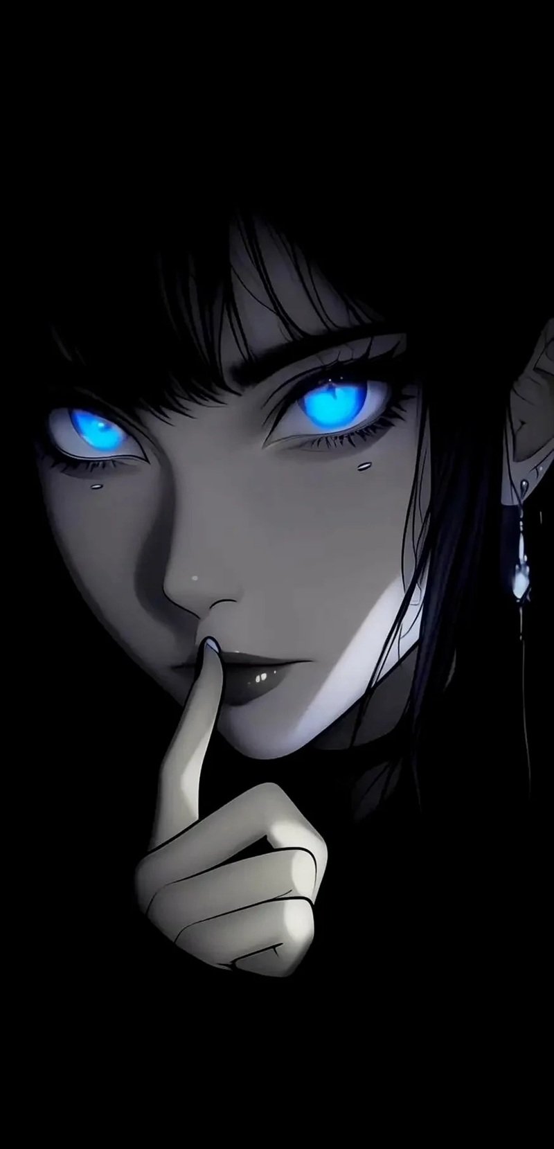 anime bad girl​ 10