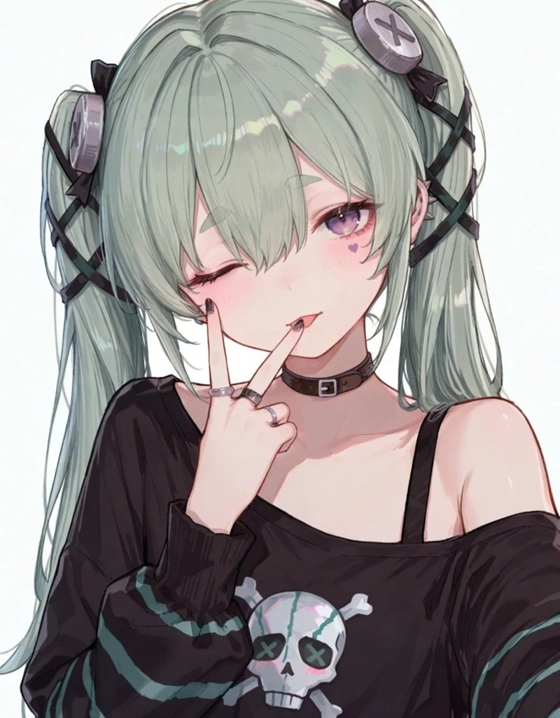 anime bad girl​ 12