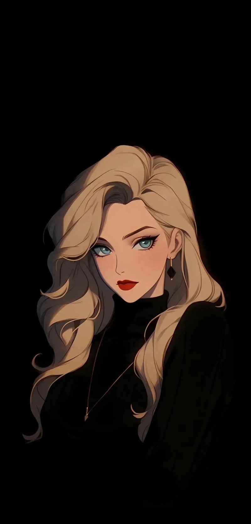 anime bad girl​ 16