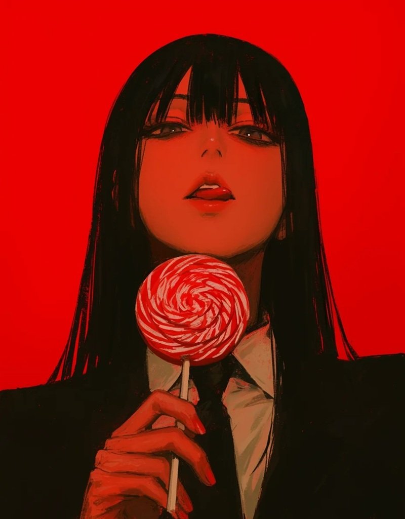 anime bad girl​ 18