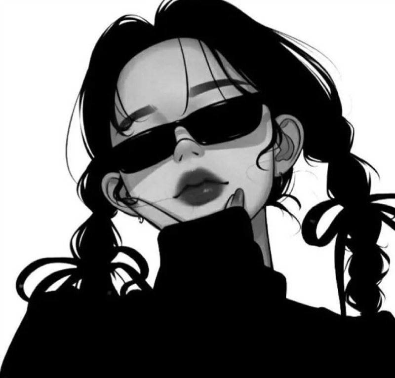 anime bad girl​ 21