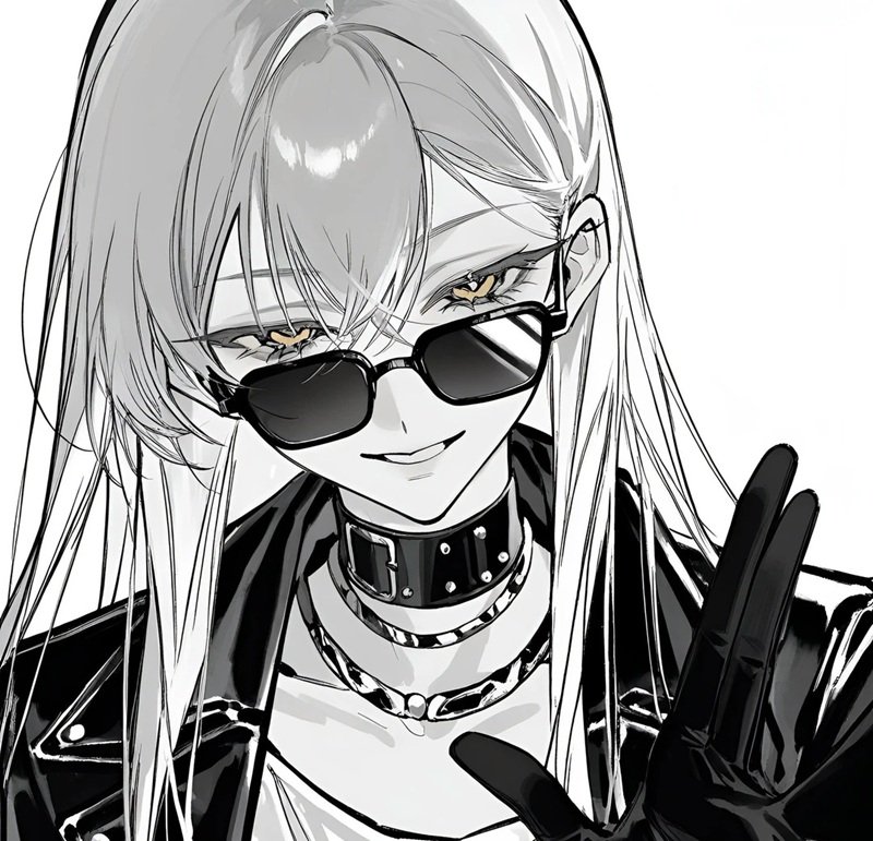 anime bad girl​ 22