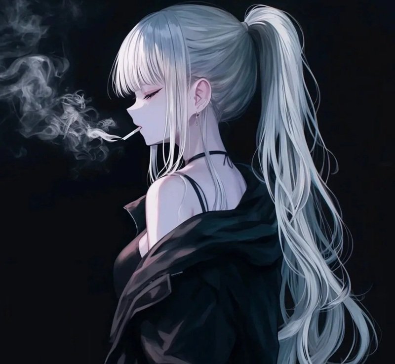 anime bad girl​ 26