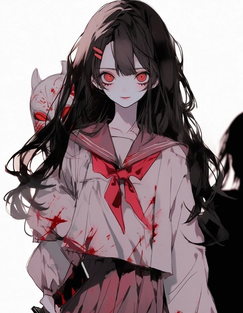 anime bad girl​ 27