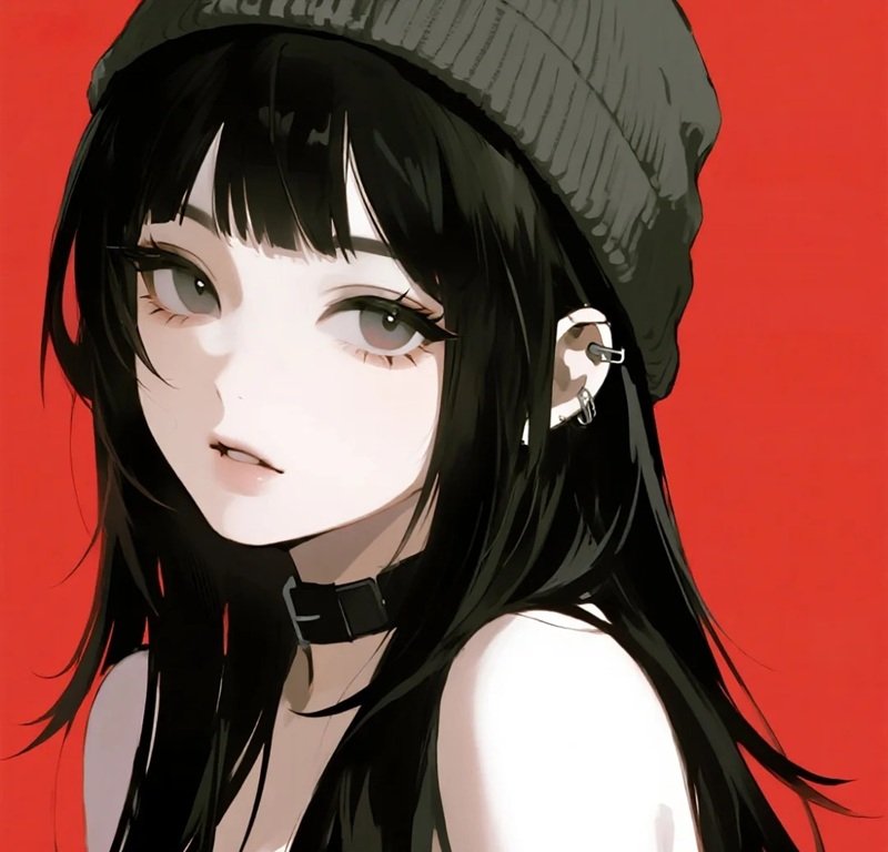 anime bad girl​ 29