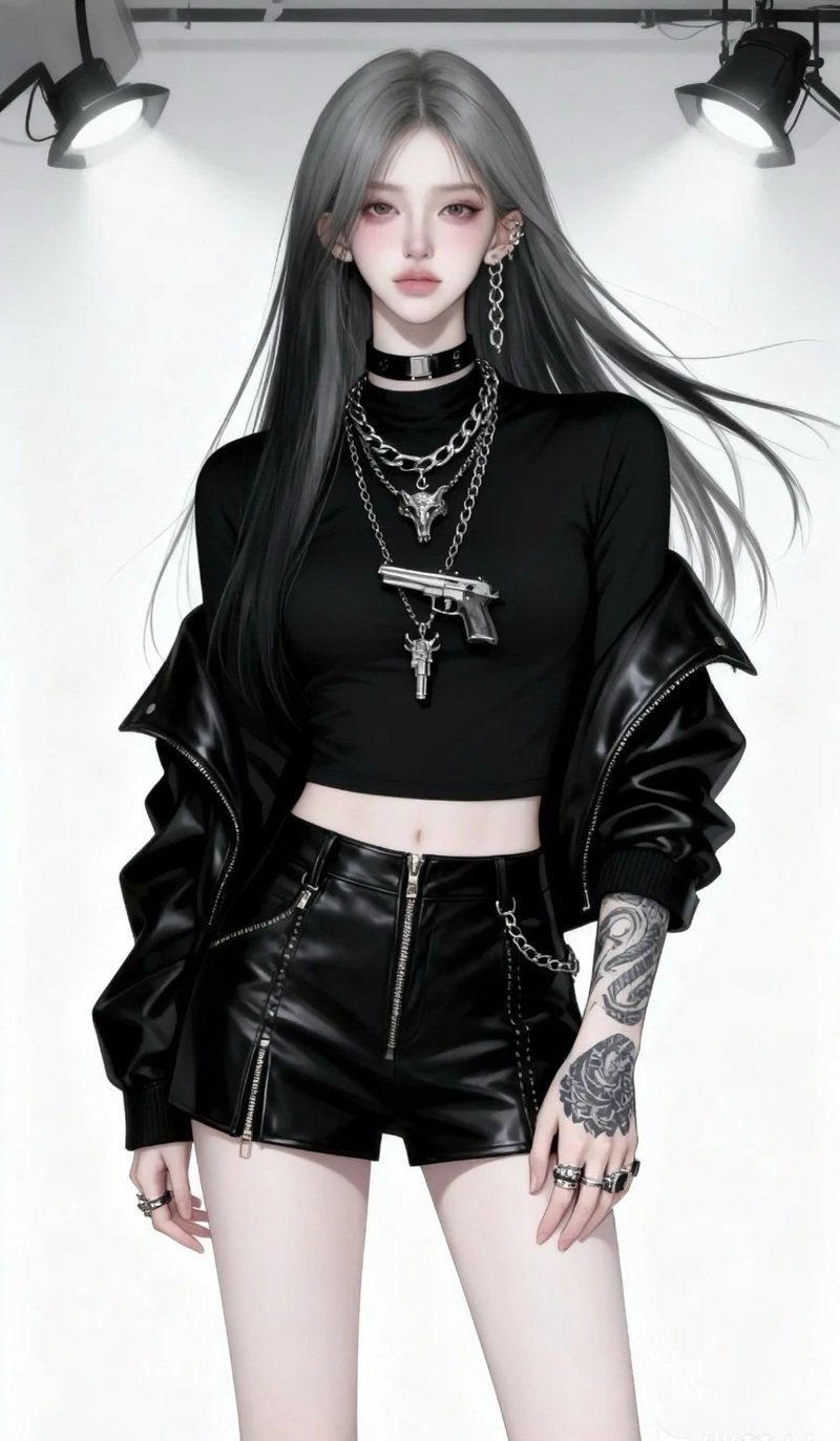 anime bad girl​ 31