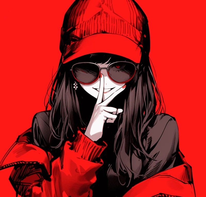 anime bad girl​ 39