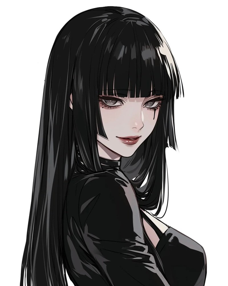 anime bad girl​ 41