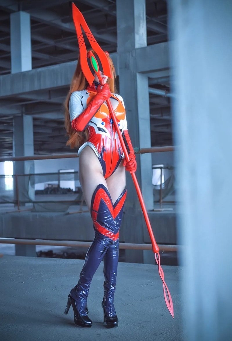 asuka cosplay 14