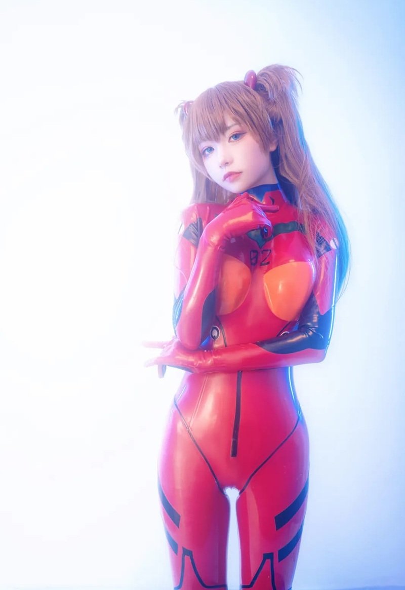 asuka cosplay 18
