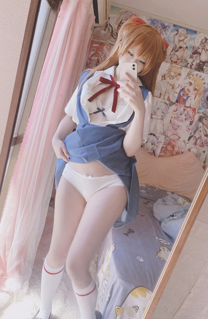 asuka cosplay 28