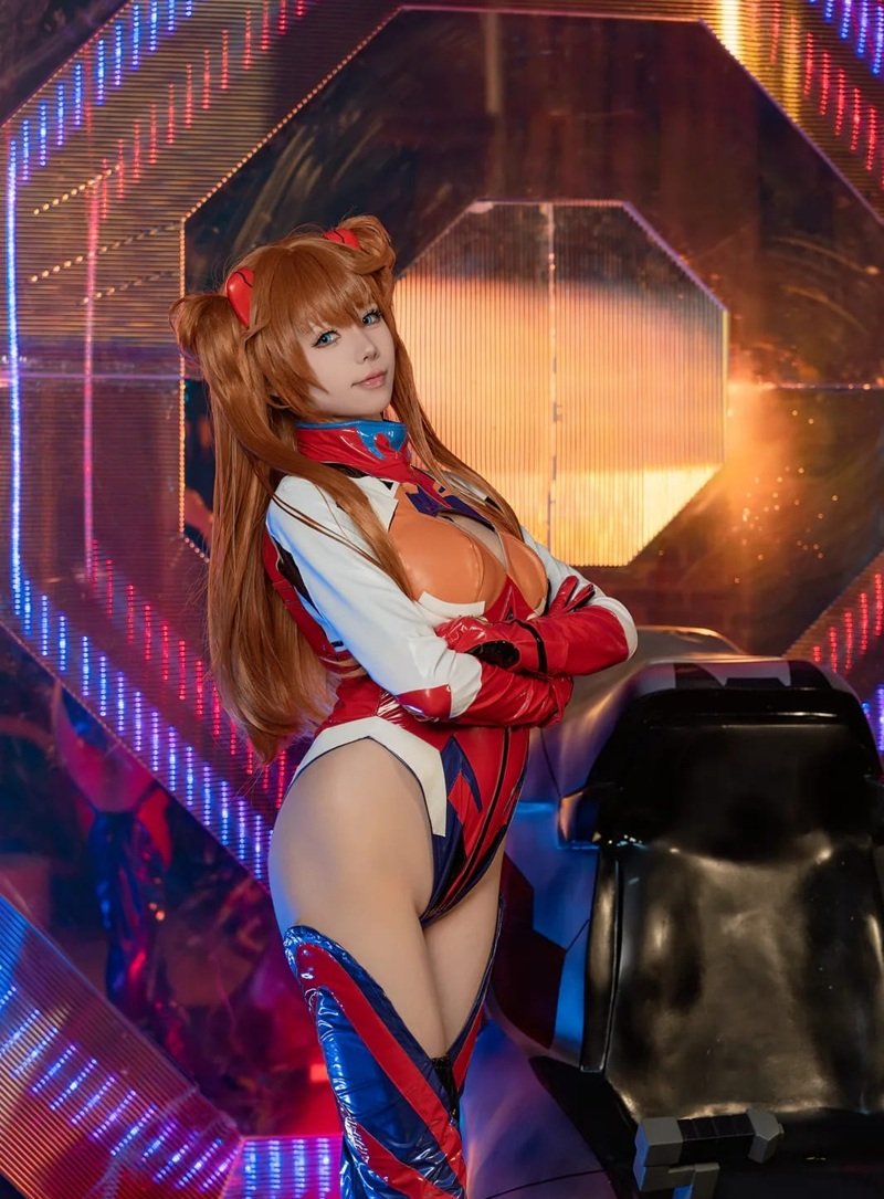 asuka cosplay 29